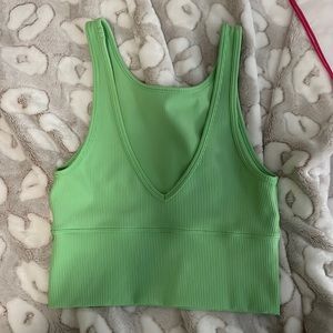 lululemon power pivot tank